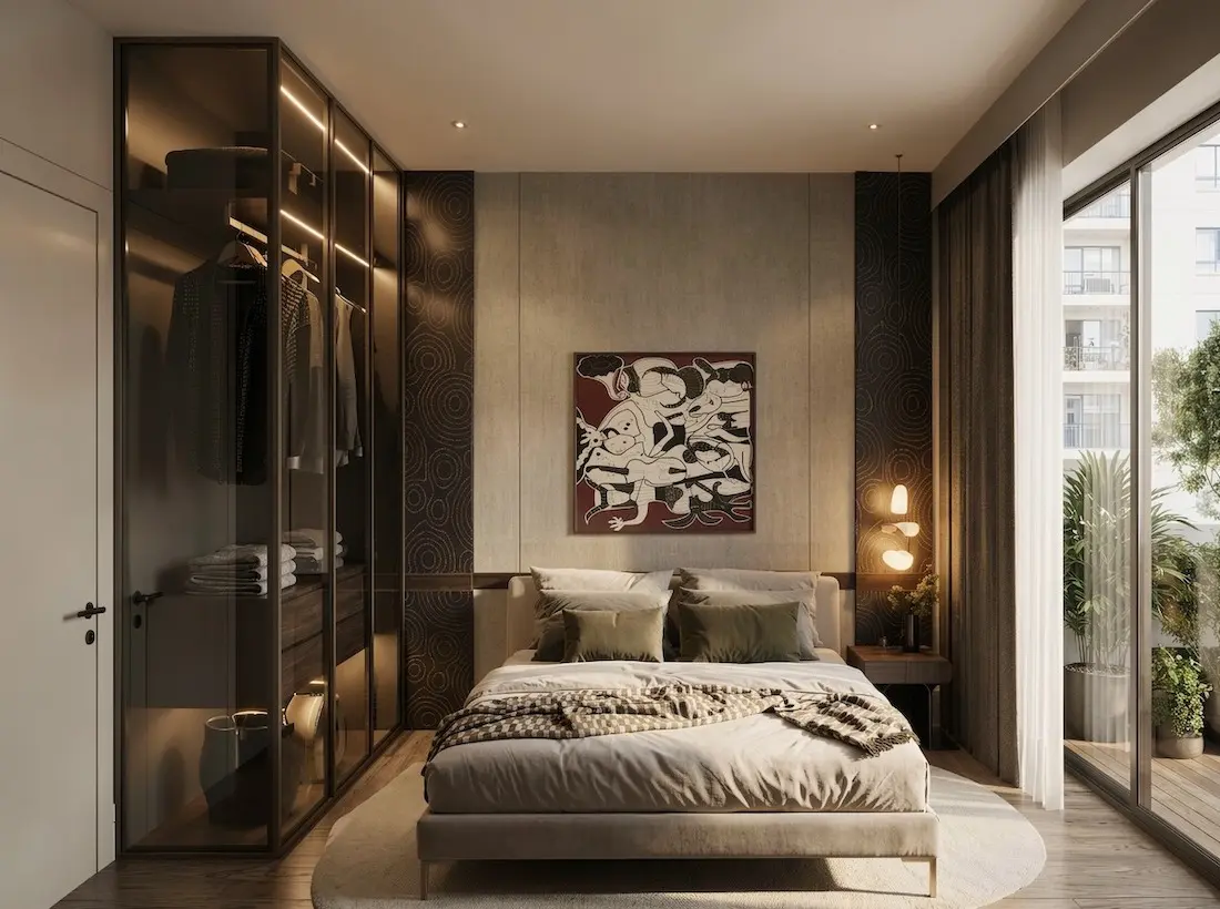 Bedroom